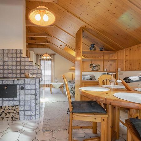 Ferienhaus Schmied Egg bei Hermagor Εξωτερικό φωτογραφία