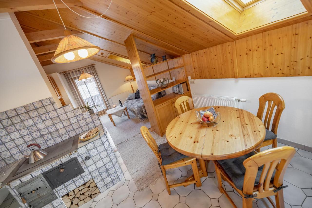 Ferienhaus Schmied Egg bei Hermagor Εξωτερικό φωτογραφία