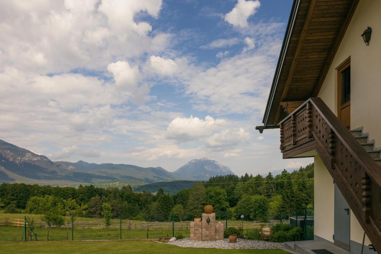 Ferienhaus Schmied Egg bei Hermagor Εξωτερικό φωτογραφία