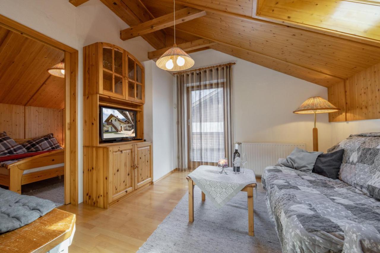 Ferienhaus Schmied Egg bei Hermagor Εξωτερικό φωτογραφία