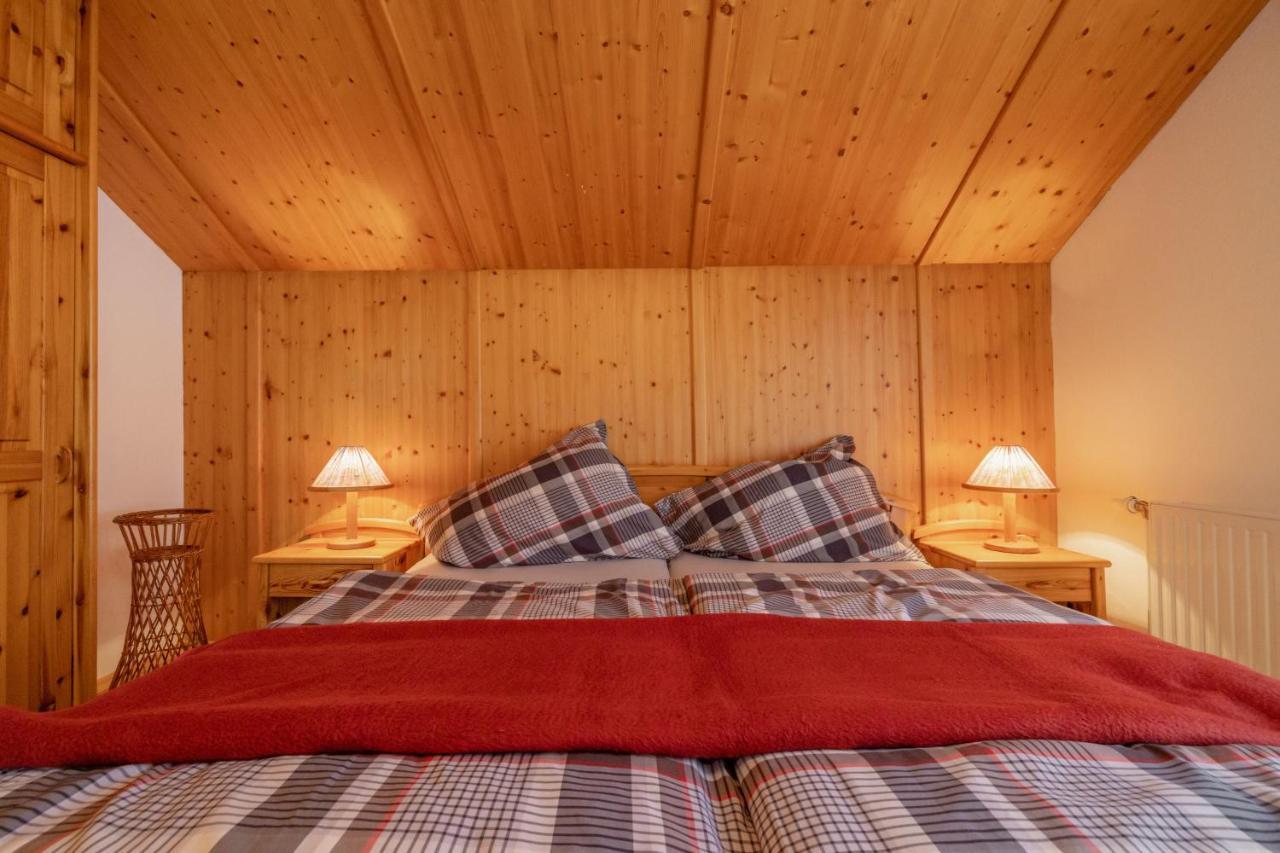 Ferienhaus Schmied Egg bei Hermagor Εξωτερικό φωτογραφία