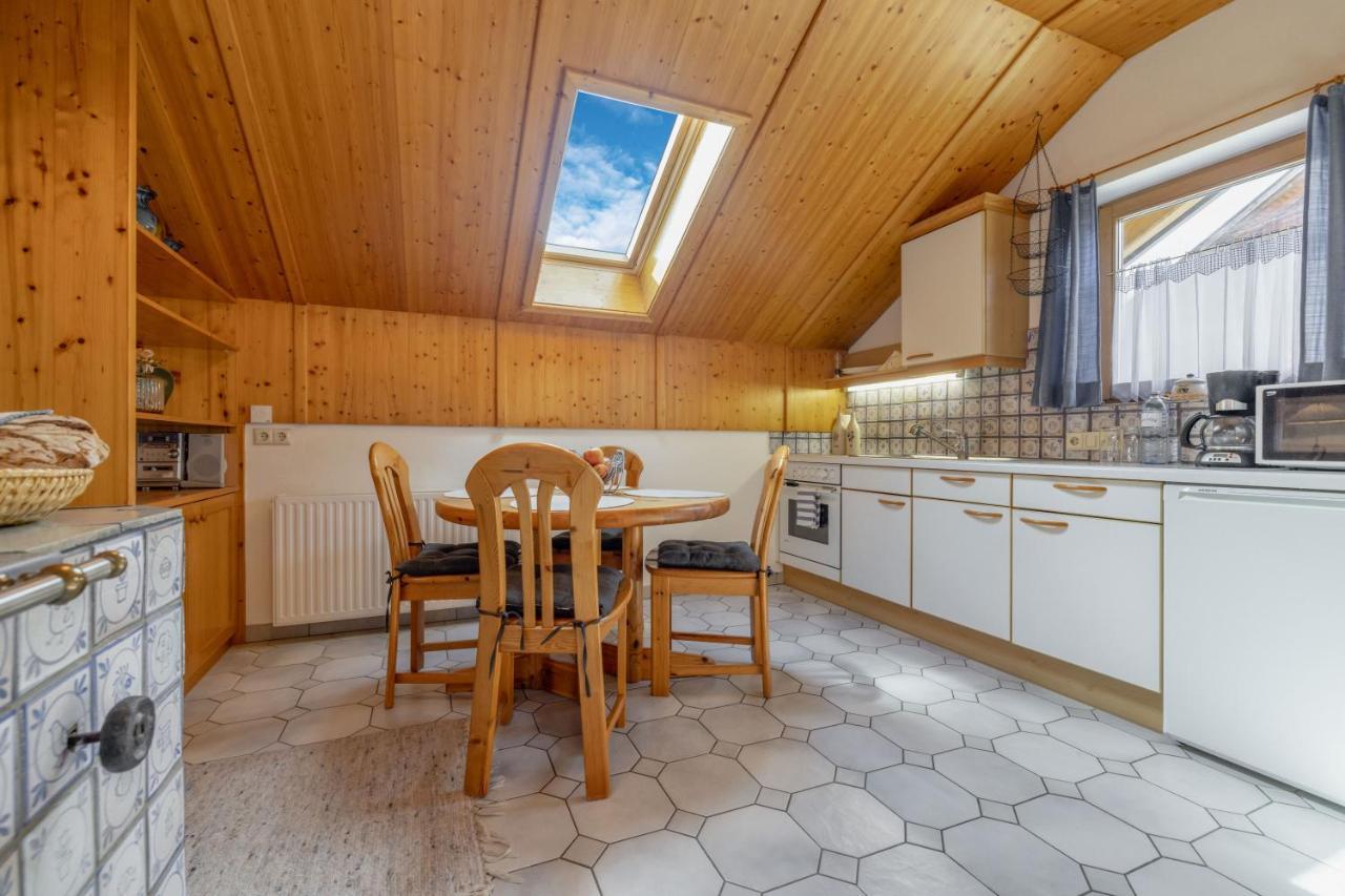 Ferienhaus Schmied Egg bei Hermagor Εξωτερικό φωτογραφία
