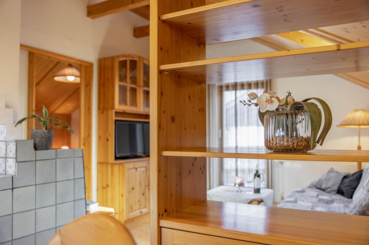 Ferienhaus Schmied Egg bei Hermagor Εξωτερικό φωτογραφία