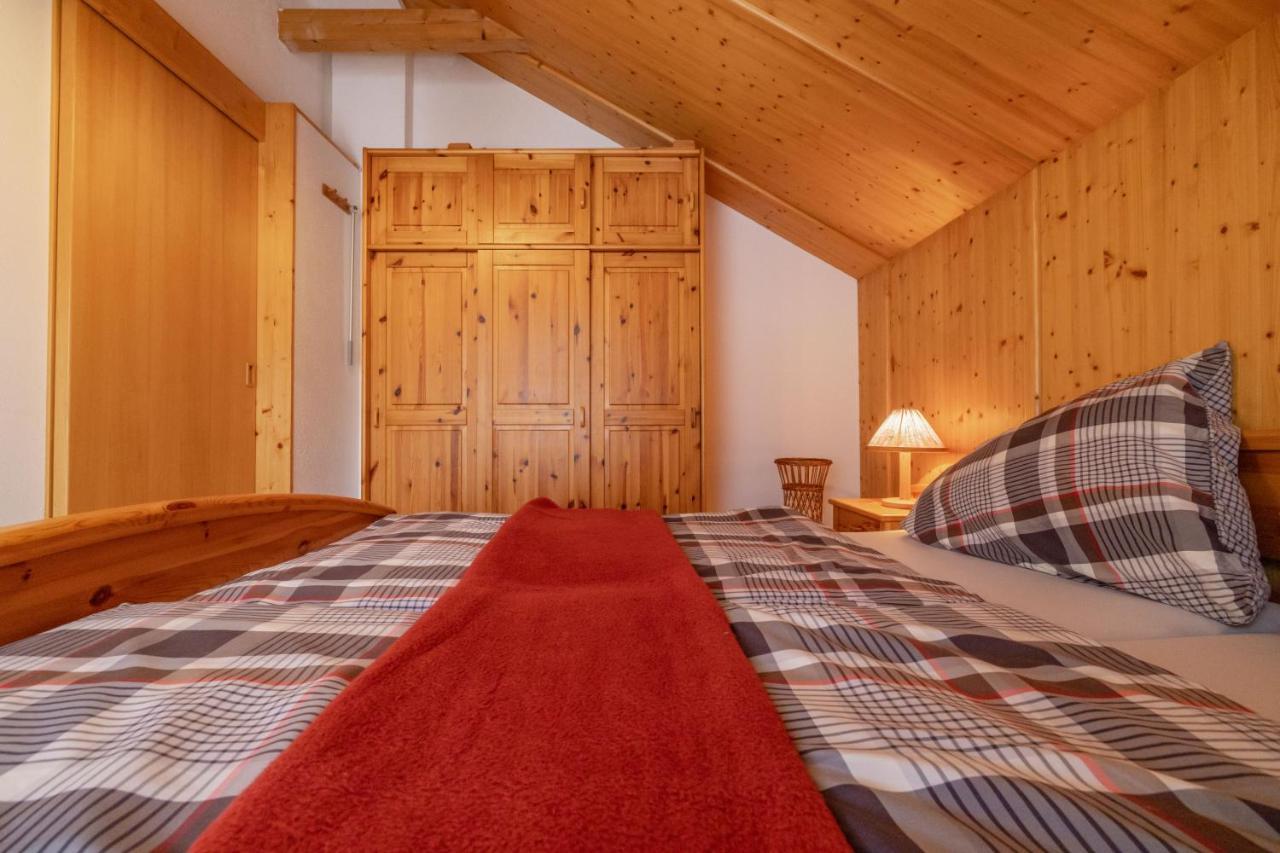 Ferienhaus Schmied Egg bei Hermagor Εξωτερικό φωτογραφία