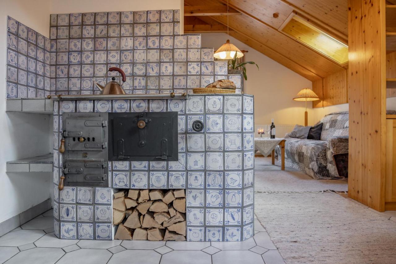 Ferienhaus Schmied Egg bei Hermagor Εξωτερικό φωτογραφία