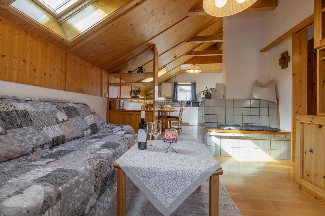 Ferienhaus Schmied Egg bei Hermagor Εξωτερικό φωτογραφία